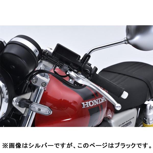 OVER Racing 55-182-11B スポーツライディング ハンドルキット ブラック CB1100RS_3