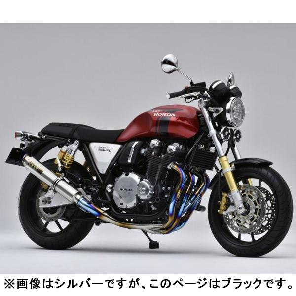OVER Racing 55-182-11B スポーツライディング ハンドルキット ブラック CB1100RS_4