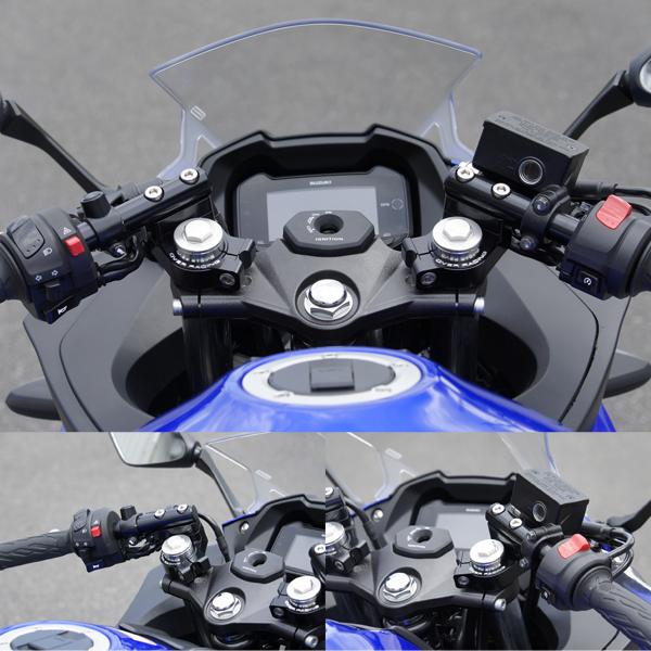 OVER RACING（オーバーレーシング） OVER Racing 55-57-11B GSX250R
