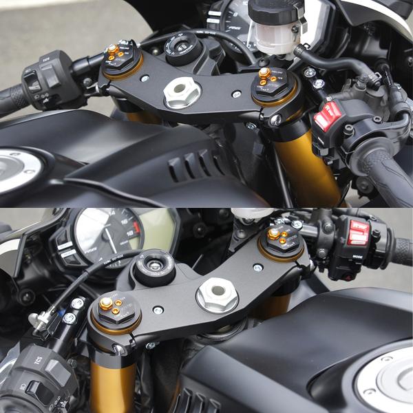 OVER RACING（オーバーレーシング） OVER Racing 55-433-11B YZF-R6(17
