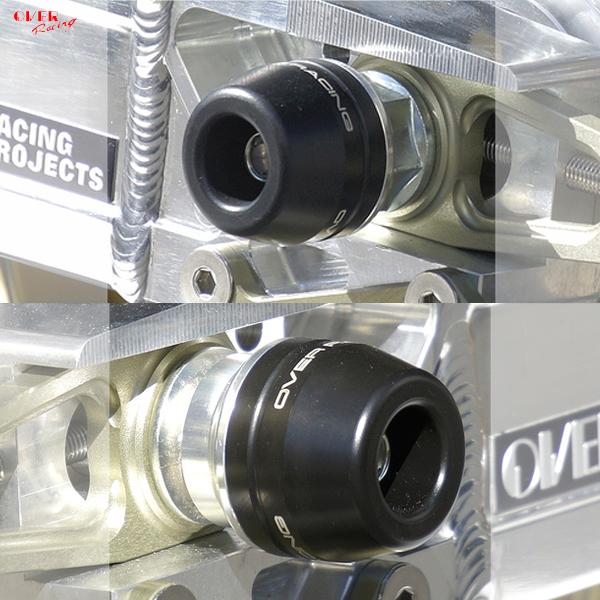 【値下げ】z900rs /cafe OVER RACING リアアクスルスライダ OVER RACING（オーバーレーシング） OVER Racing 59-71-03 Z900RS/Cafe