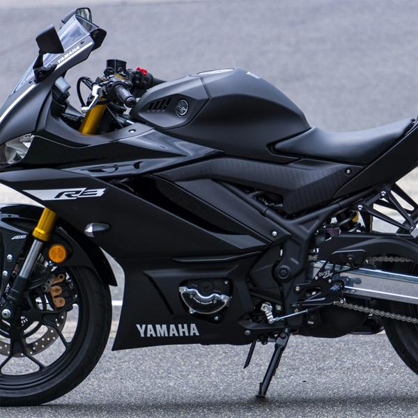 OVER Racing 59-351-01L YZF-R25 MT-25 エンジンガードスライダーL側_2