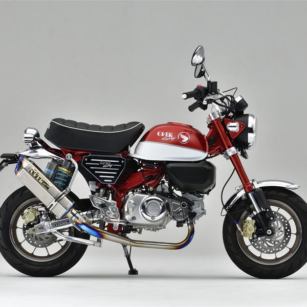 ごん OVER RACING（オーバーレーシング） OVER Racing 22-012-50 TT-Formula