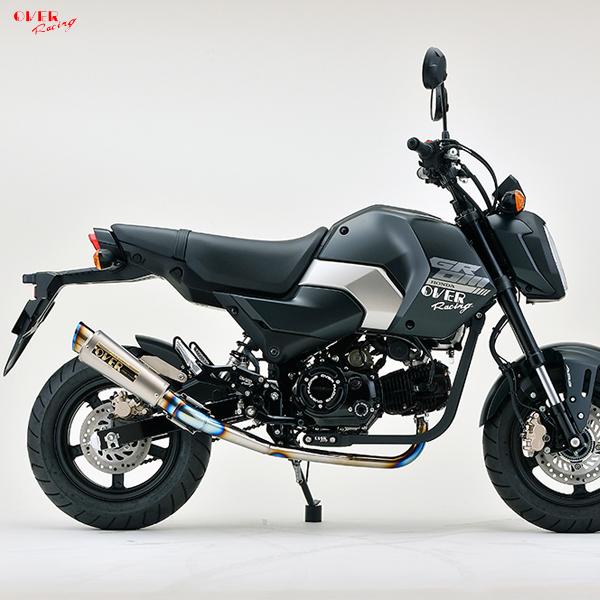 OVER RACING（オーバーレーシング） OVER Racing 13-223-21R GROM(21