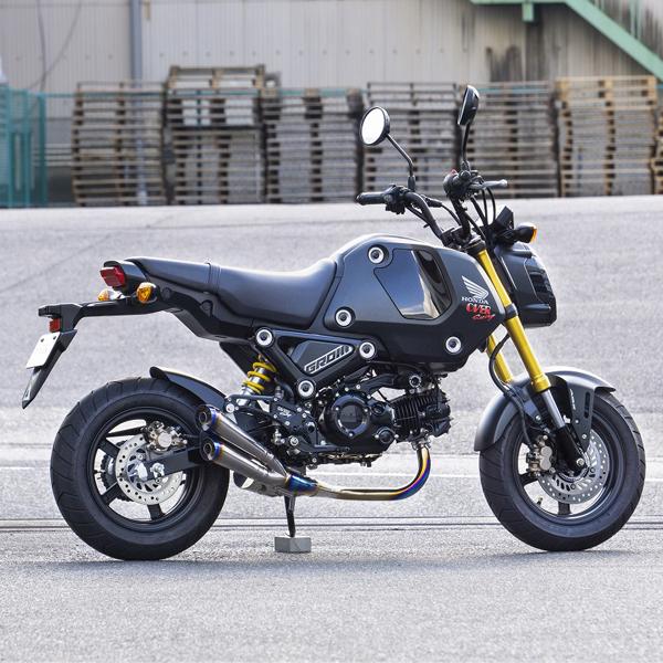 OVER RACING（オーバーレーシング） OVER Racing 16-223-23 GROM(21