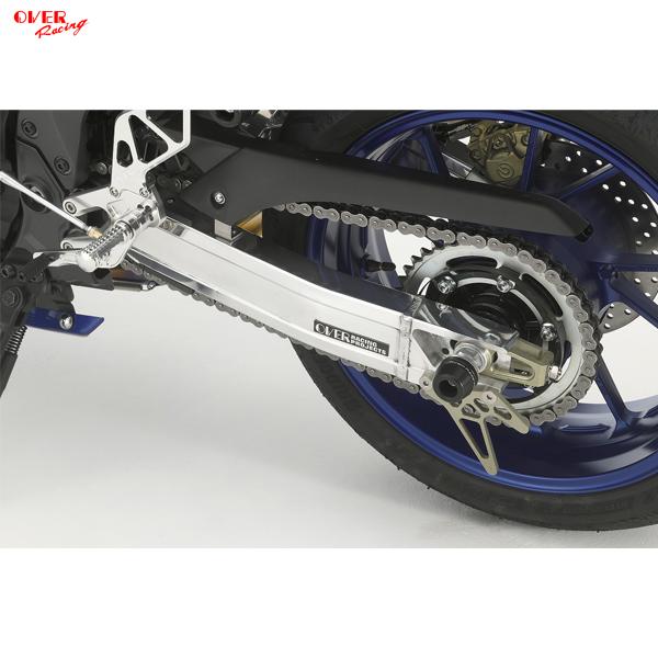 OVER RACING Racing 52-44-09 スイングアーム Type9 YZF-R7(22-) : 二輪用品店 MOTOSTYLE ...