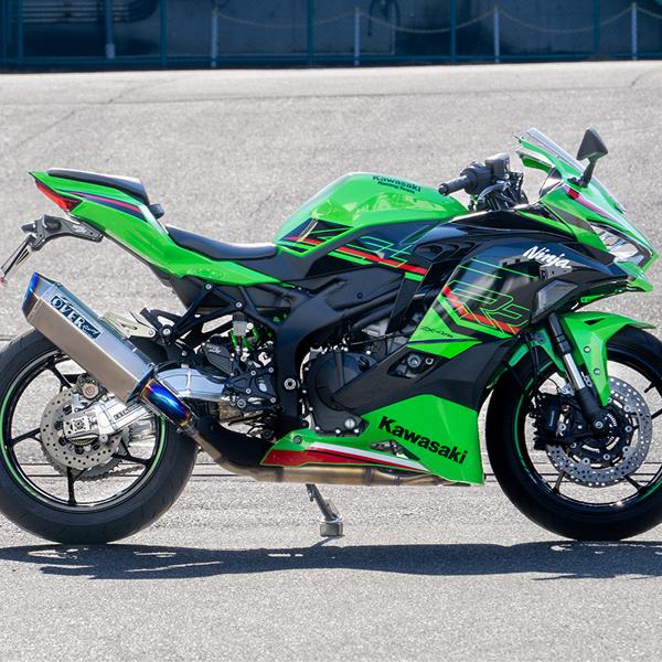 OVER RACING Racing 17-861-11 ZX-25R&ZX-4R(23-)TT-F RS S/O : 二輪用品店 ...