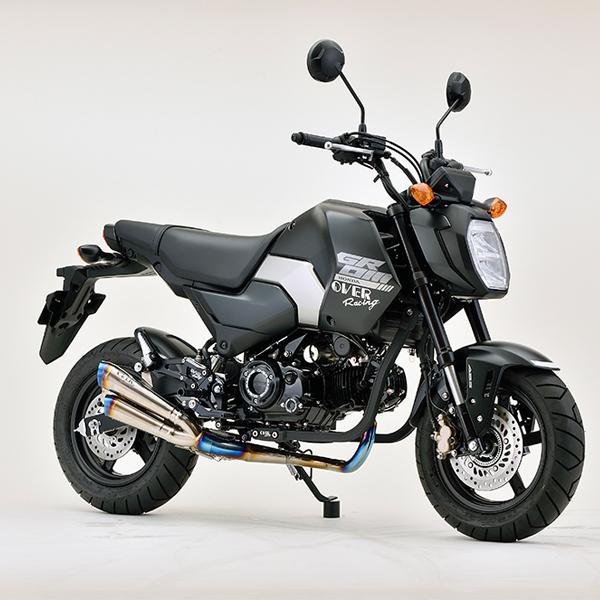 OVER RACING（オーバーレーシング） OVER Racing 16-224-23 GROM(23