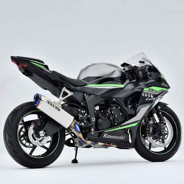 OVER RACING（オーバーレーシング） OVER Racing 20-77-11 ZX-6R TT