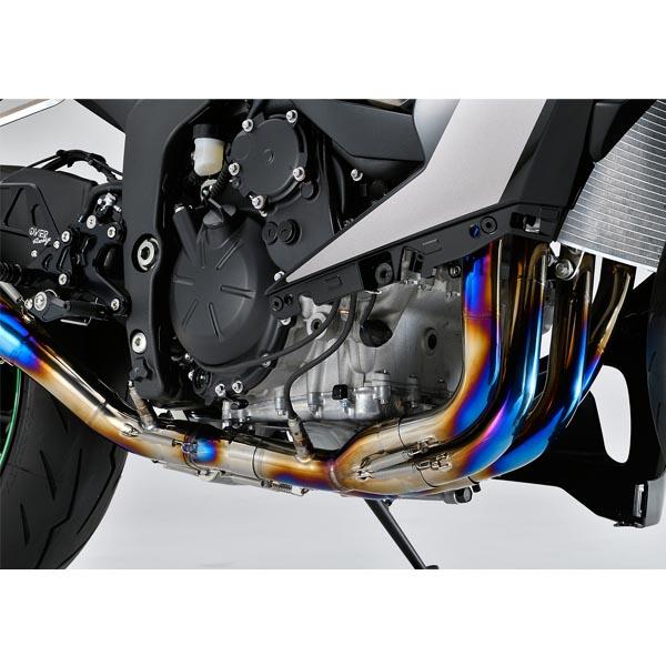 OVER RACING（オーバーレーシング） OVER Racing 20-77-11 ZX-6R TT