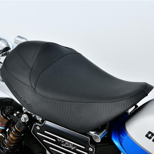 OVER RACING Racing 63-012-01 スポーツライディングシート