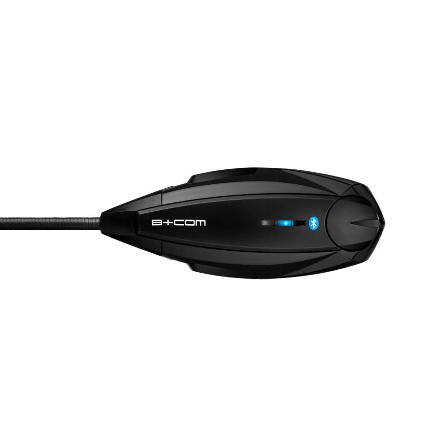 サインハウス B+COM ONE（ビーコム ワン） アームマイクユニット Bluetoothインターコム 00081660 最新V3.4｜motostyle｜02