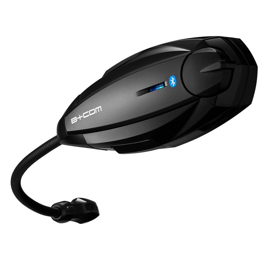 サインハウス B+COM ONE（ビーコム ワン） アームマイクユニット Bluetoothインターコム 00081660 最新V3.4｜motostyle｜07