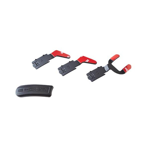 サインハウス B+COM ワイヤーマイクホルダー 00082120 : 二輪用品店