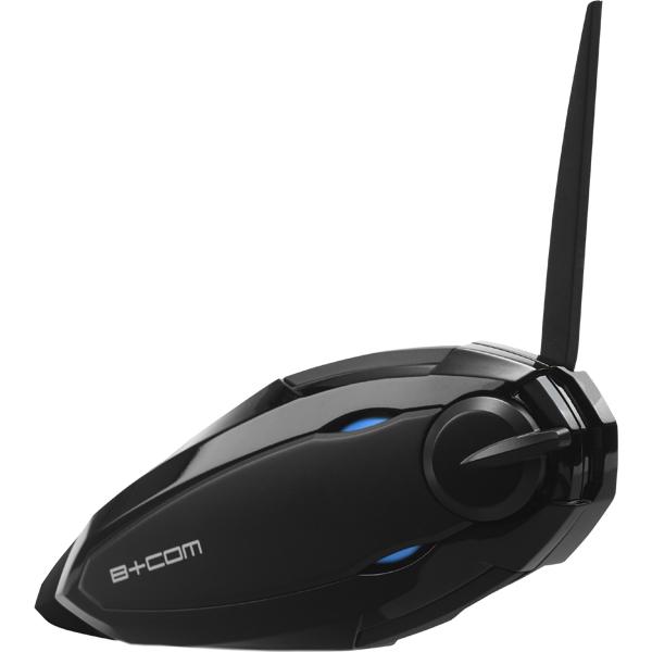 上質 サインハウス B COM（ビーコム） インターコム SB6XR 00082397 （4541408007032） Bluetooth ペアユニット（2台セット）  電子機器類