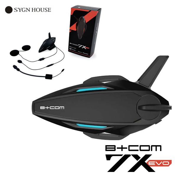 B＋COM（ビーコム） スペシャルセール サインハウス B+COM 7X EVO B+