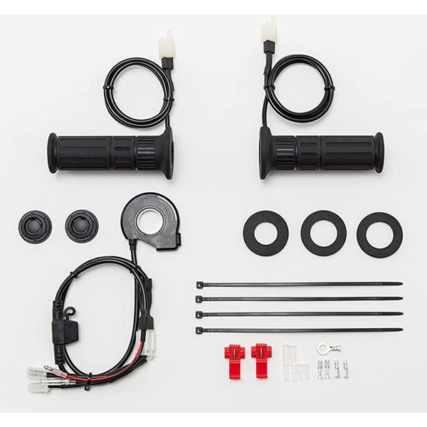 山城謹製(YAMASHIRO)HEAT GRIP ヒートグリップ 12v 5段階調整 山城謹製(YAMASHIRO)HEAT GRIP ヒートグリップ 12v 5段階調整