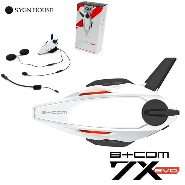 B＋COM（ビーコム） スペシャルセール サインハウス B+COM 7X EVO B+