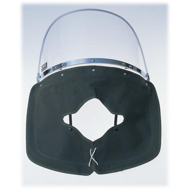 旭風防 No.99 ミニ MINI （ハンドル外径Φ22.2mm）汎用 ウインド