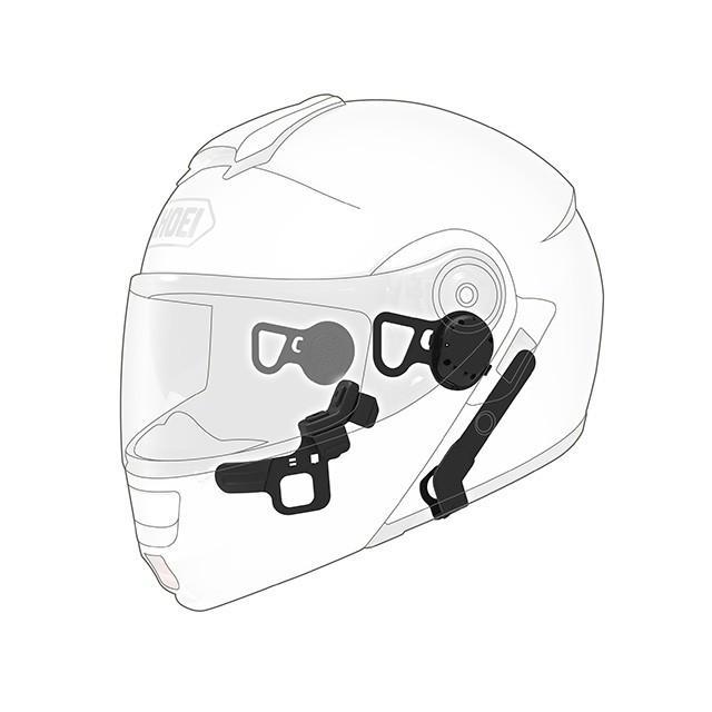 SENA（セナ） 10U Shoei NEOTEC 専用シングルパック バイク用