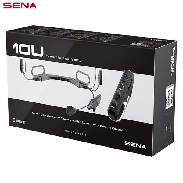 SENA（セナ） 10U-AR-11 Arai フルフェイス専用 SC-4B-01 RC4リモコン