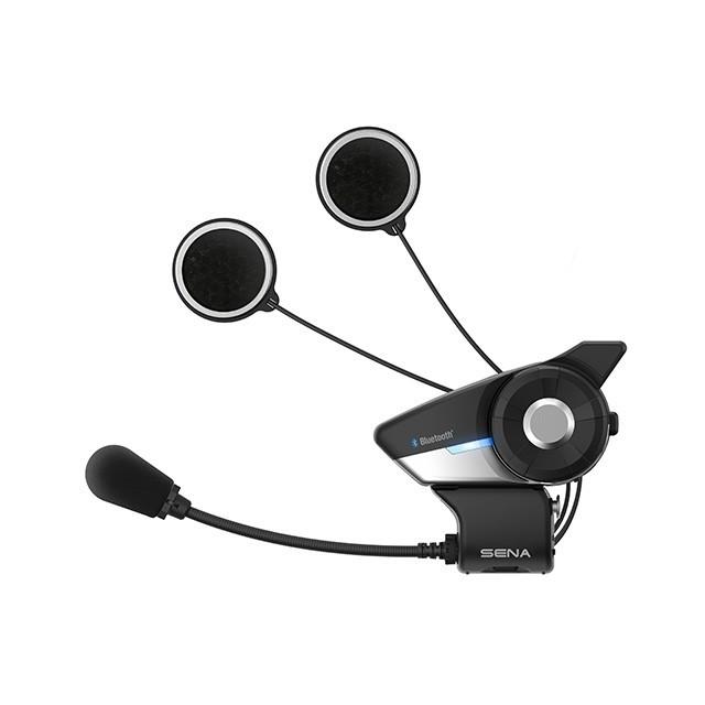 大人気新作 未使用品 Sena 20S EVO オートバイ用 Bluetooth 4.1 通信