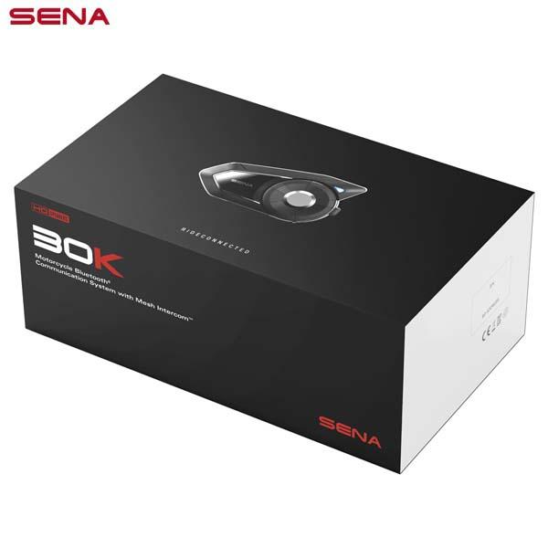 SENA（セナ） 30K-03 シングルパック 日本国内正規代理店品 0411269