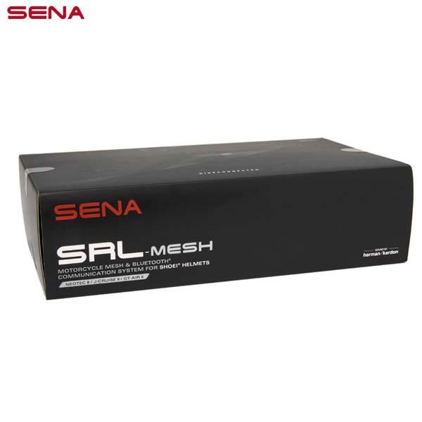 SENA（セナ） SRL-MESH-01 シングルパック 日本国内正規代理店品