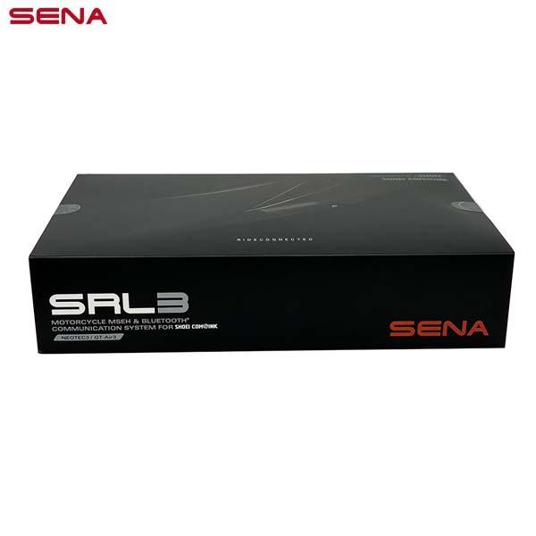 【新古】SENA セナ インカム SRL-03 SENA（セナ） SRL-03 SRL3 SOUND BY Harman Kardon シングルパック