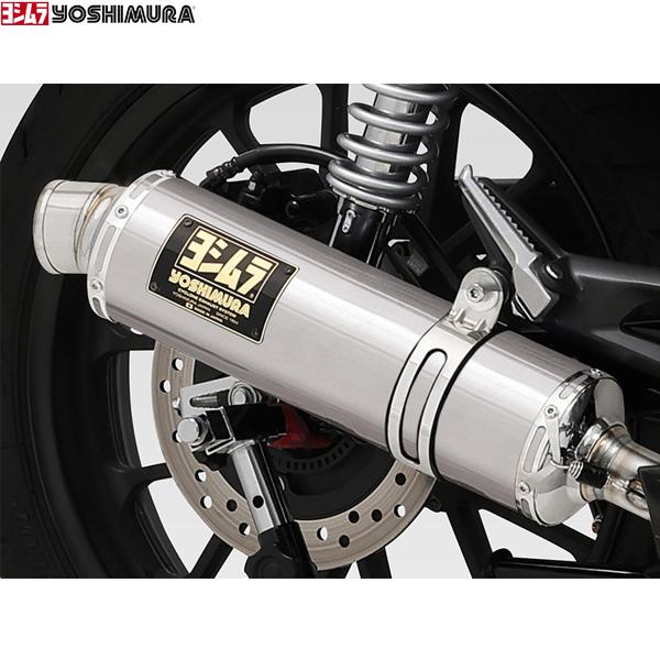 ヨシムラ（YOSHIMURA） 110-156-5450 GSR400-10/ABS S/O T/O