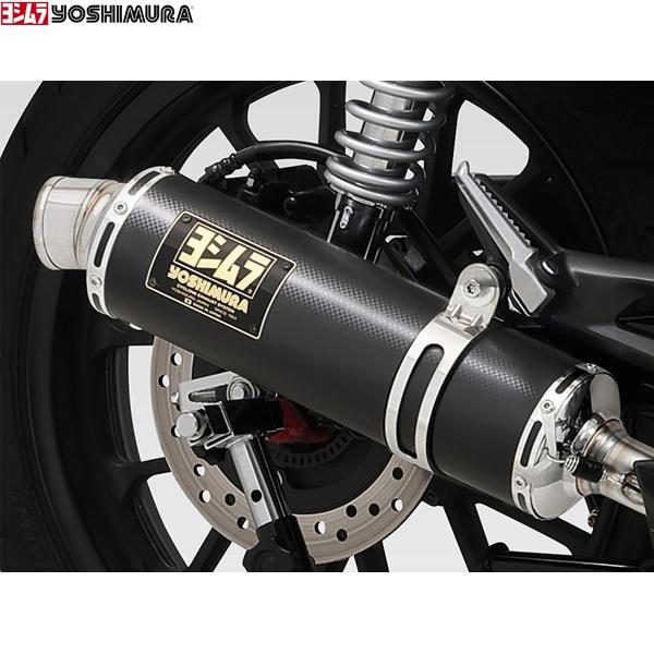 ヨシムラ（YOSHIMURA） 110-156-5420 GSR400-10/ABS S/O T/O