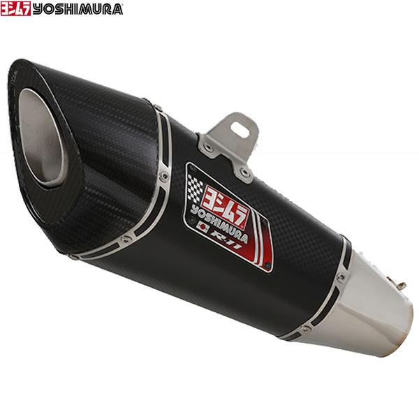 ヨシムラ（YOSHIMURA） 110-264-5E20 ZX-6R Slip-On R-11サイクロン