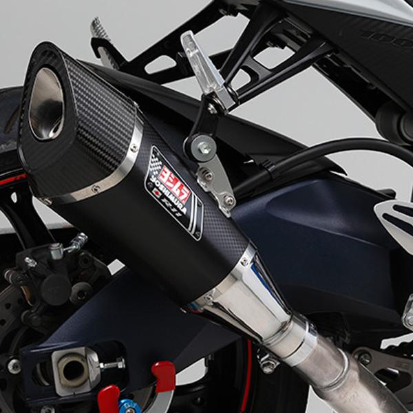 ヨシムラ（YOSHIMURA） 110-519-5E50 GSX-R1000L2~ Slip-On R-11(SS