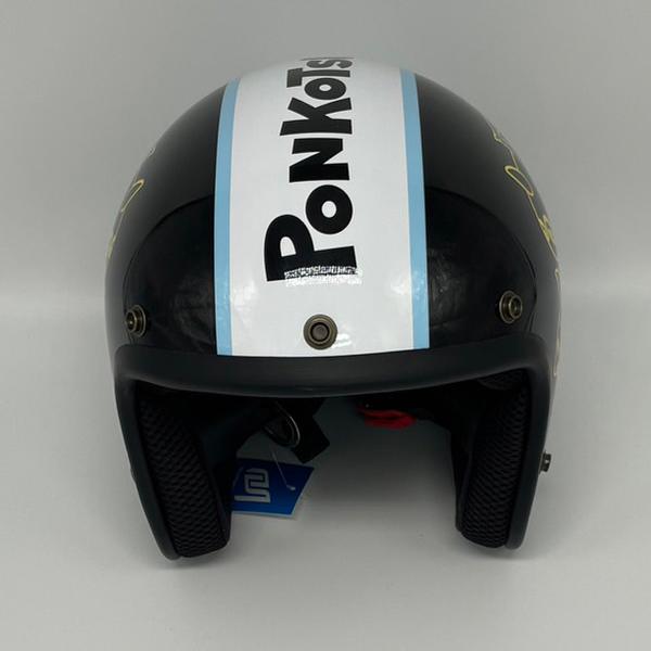 Moto Planning（モト・プランニング）ジェットヘルメット ポンコツ
