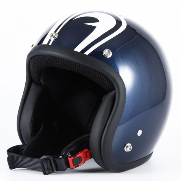 72JAM JET HELMET SP-01 SP TADAO 「SP忠男 ジェットヘルメット