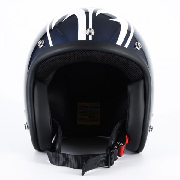 72JAM JET HELMET SP-01 SP TADAO 「SP忠男 ジェットヘルメット