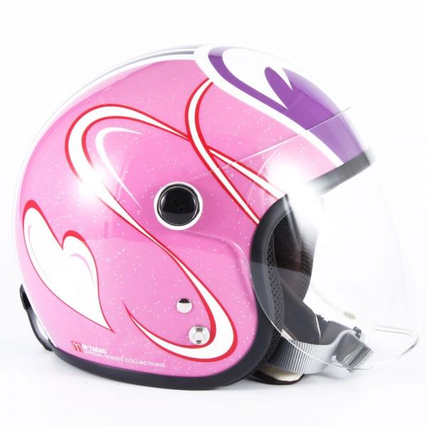 72JAM JET HELMET SPL-01 SP TADAO 「SP忠男 ジェットヘルメット