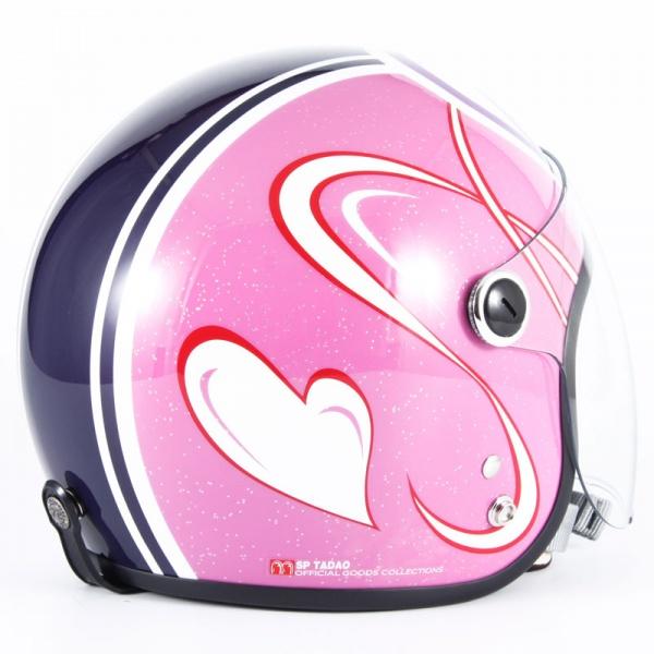 72JAM JET HELMET SPL-01 SP TADAO 「SP忠男 ジェットヘルメット