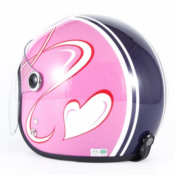 72JAM JET HELMET SPL-01 SP TADAO 「SP忠男 ジェットヘルメット