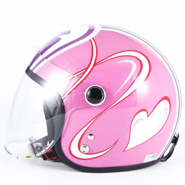 72JAM JET HELMET SPL-01 SP TADAO 「SP忠男 ジェットヘルメット