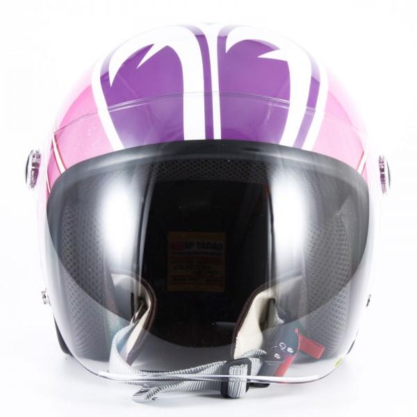 72JAM JET HELMET SPL-01 SP TADAO 「SP忠男 ジェットヘルメット
