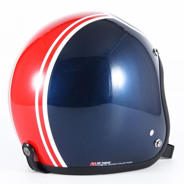 72JAM JET HELMET SP-01L SP TADAO 「SP忠男 ジェットヘルメット
