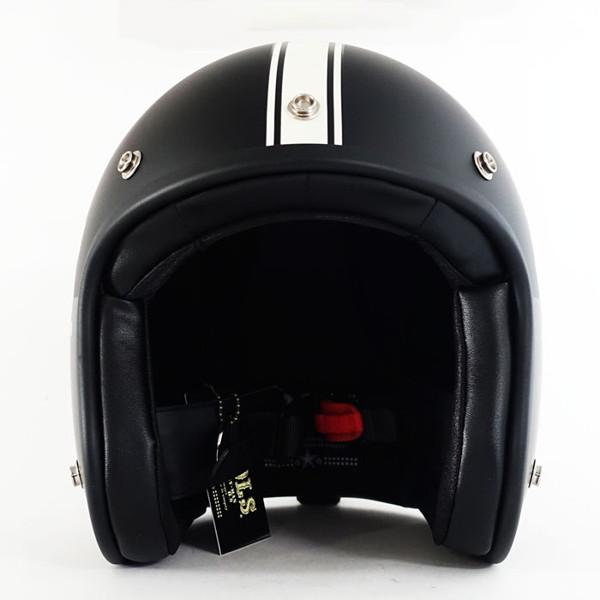 72JAM JET HELMET 72JAM Helmet HM-01LM COOLS HUNGRY MAN マット