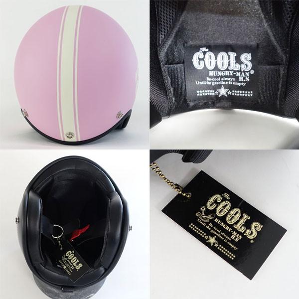 72JAM JET HELMET Helmet HM-04M COOLS HUNGRY MAN マットピンク 72JAM JET HELMET Helmet HM-04M COOLS HUNGRY MAN マットピンク