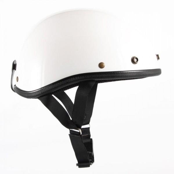 95％以上節約 72JAM JET DT-01 ホワイト 全商品オープニング価格 JamDT ダックテールヘルメット
