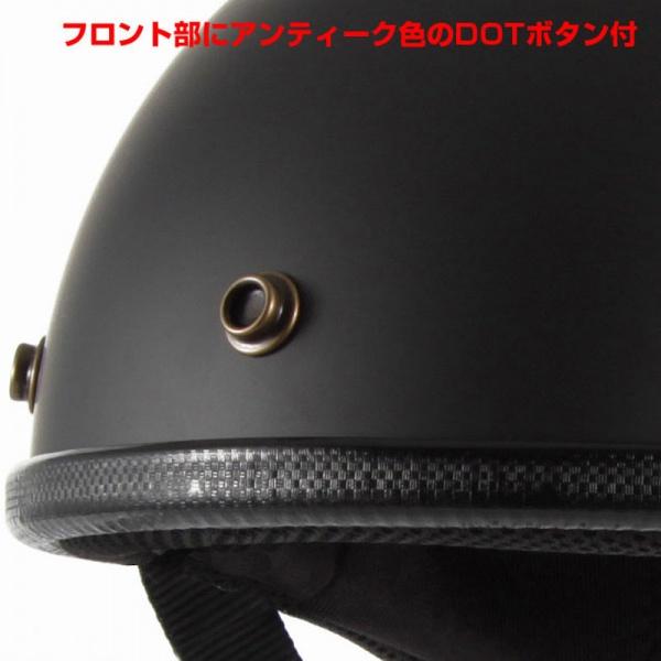 72JAM JET HELMET 72JAM JET DT-02 JamDT（マットブラック） ダック