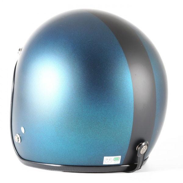 72JAM JET HELMET 72JAM Helmet JP-11 TWILIGHT＋ メタリックブラック
