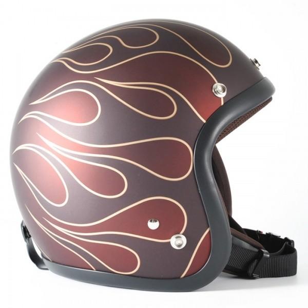 72JAM JET HELMET 72JAM JET JJ-22L STEALTH XLサイズ（レッド