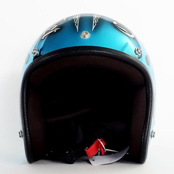 72JAM JET HELMET 72JAM Helmet IP-1002 カスタム72JAM フレイムス New