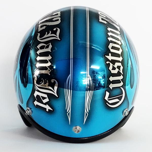 72JAM JET HELMET 72JAM Helmet IP-1002 カスタム72JAM フレイムス New